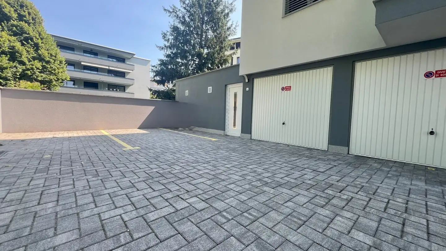 Spazio di archiviazione in affitto - Via Campo Sportivo 15, 6850 Mendrisio - Photo 4