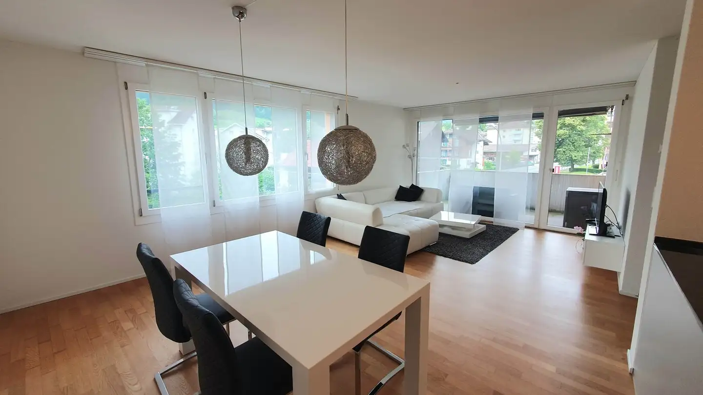 Appartamento ammobiliato in affitto - 6010 Kriens - Foto 4