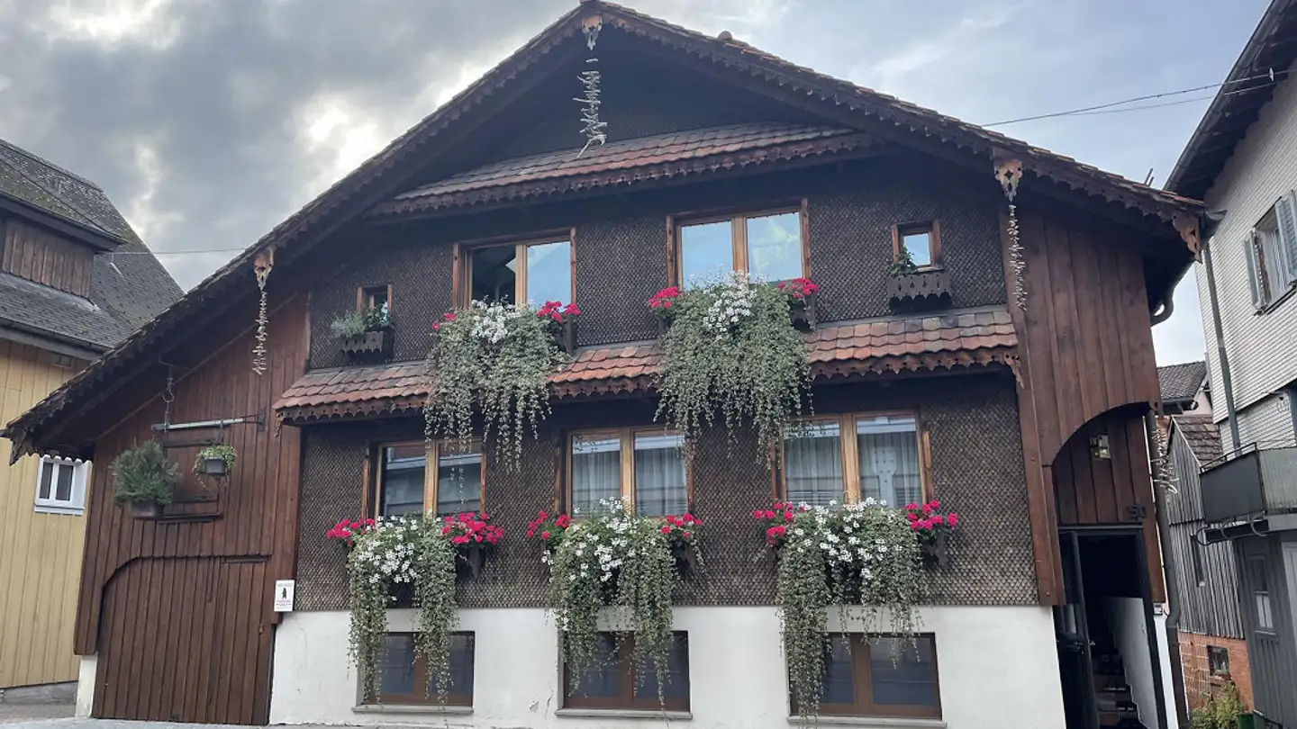 Einfamilienhaus kaufen - Langrütistrasse 50, 8840 Einsiedeln