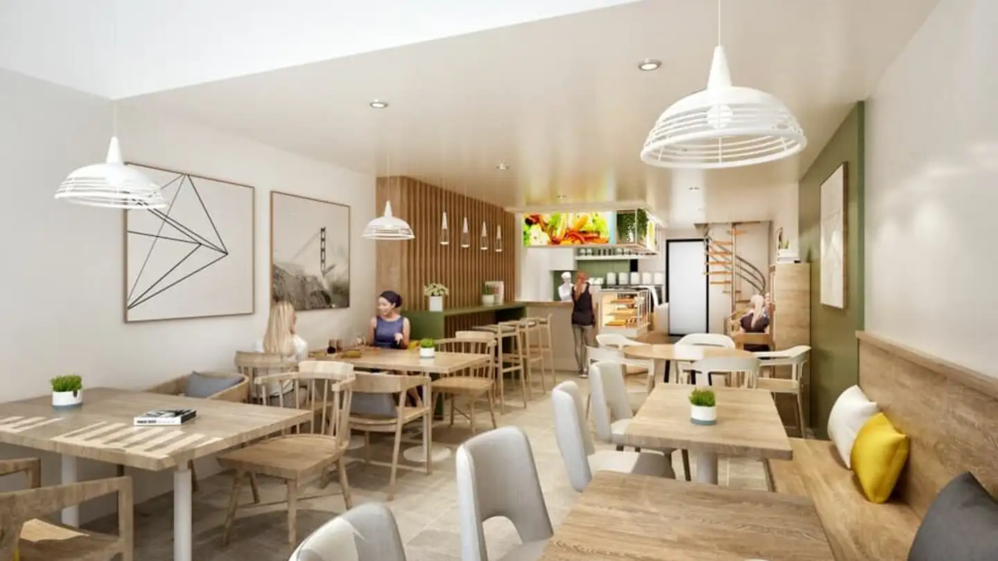 Commercial for rent - Place De La Navigation 2, 1006 Lausanne