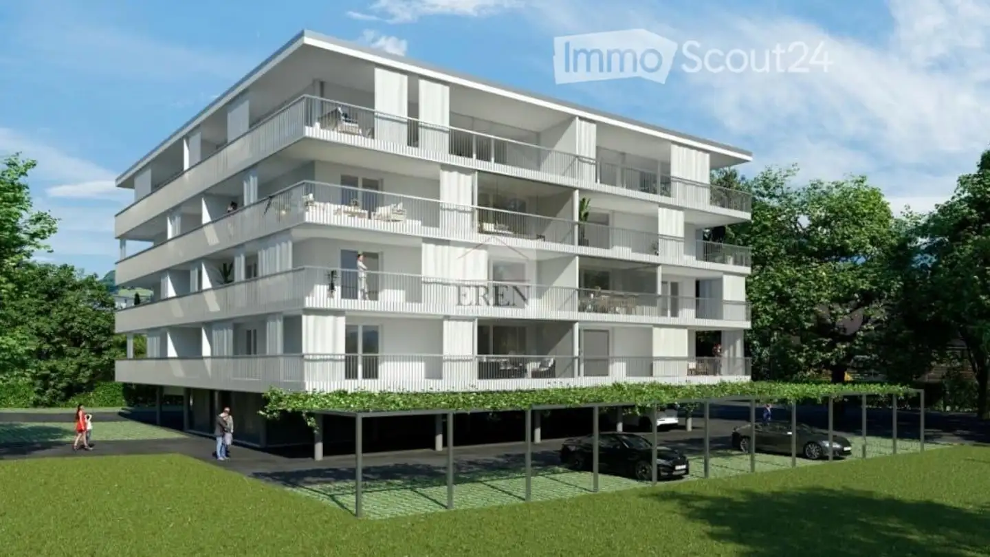 Apartment for rent - Route d'Antzère 28A, 1964 Conthey