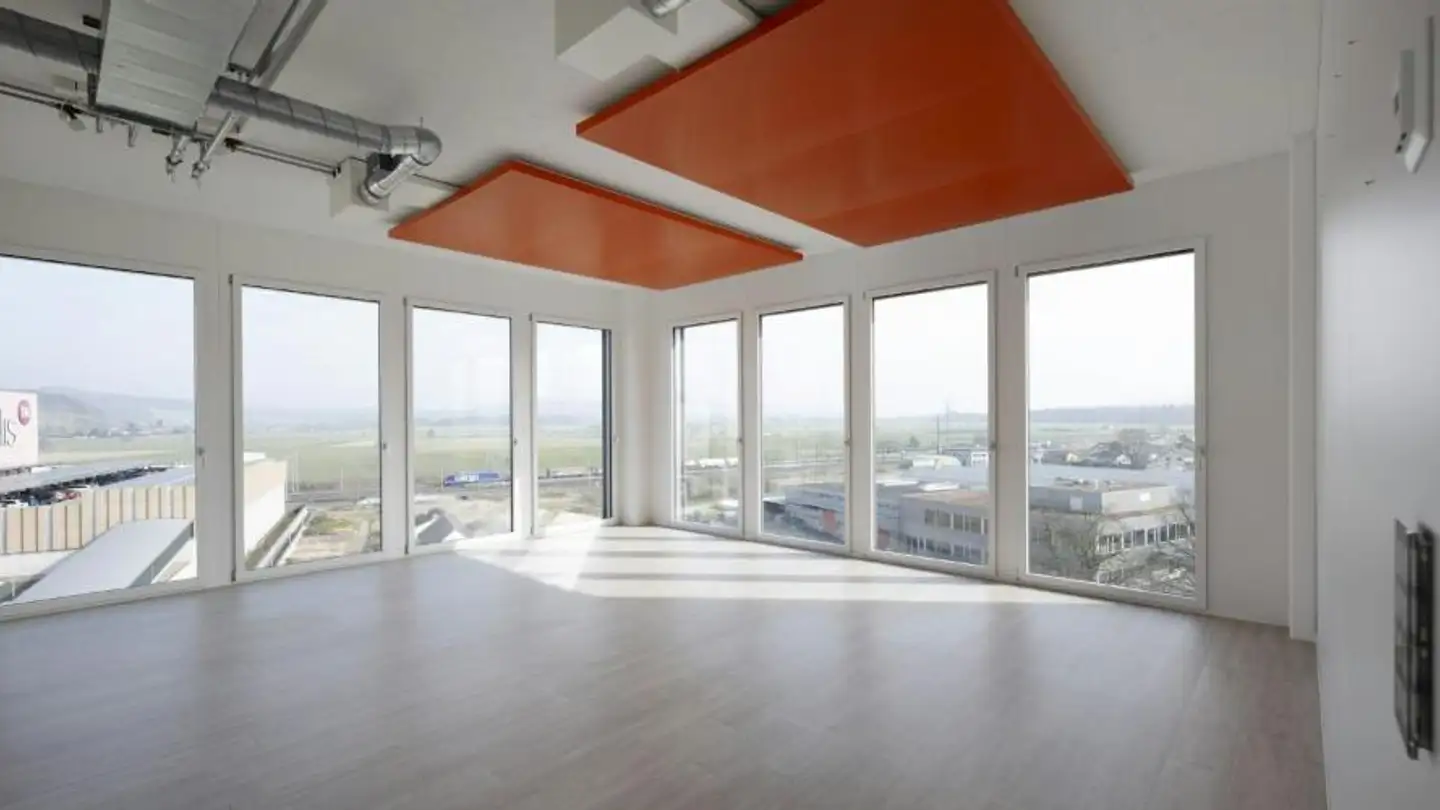 Spazio ufficio in affitto - Industriestrasse 33, 5242 Lupfig