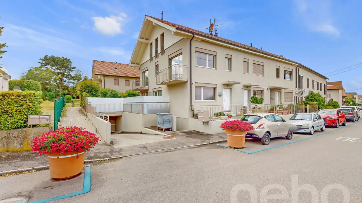 Maison en terrasse à vendre - 1232 Confignon