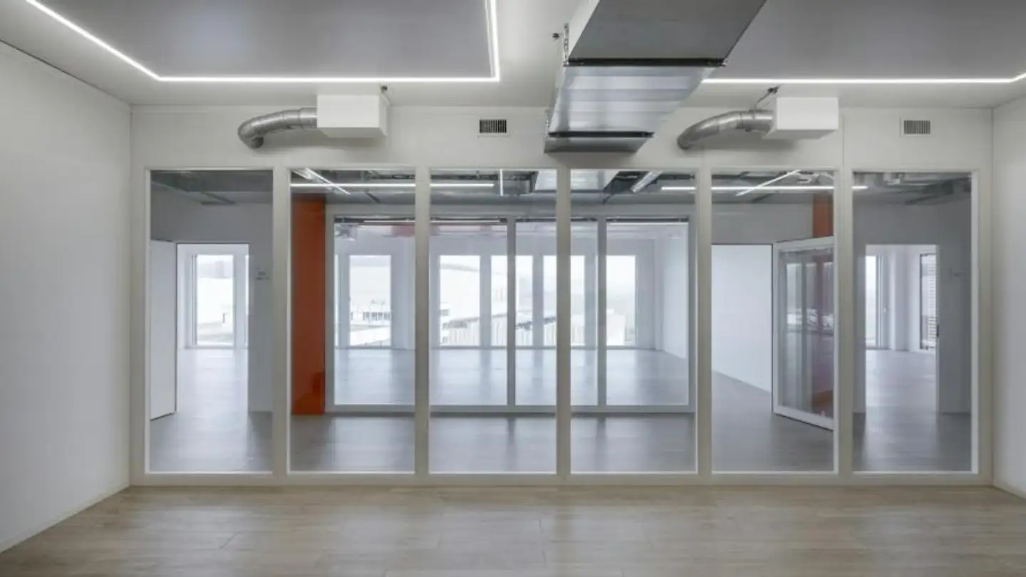 Spazio ufficio in affitto - Industriestrasse 33, 5242 Lupfig - Foto 4