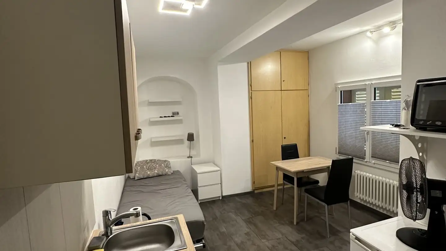 Apartment for rent - 7302 Landquart