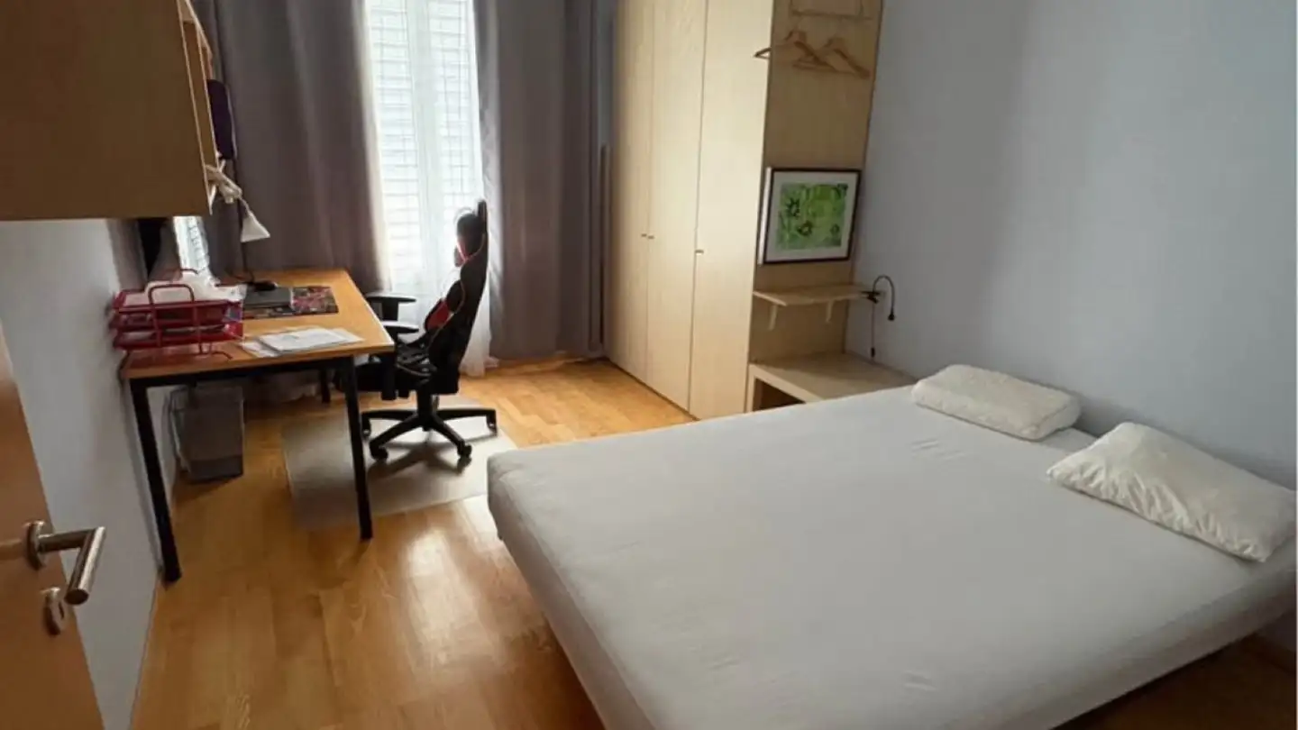 Single room for rent - 1030 Bussigny