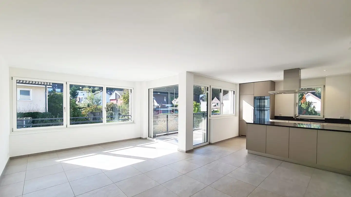 Appartement à louer - Baumgartenweg 35, 4132 Muttenz