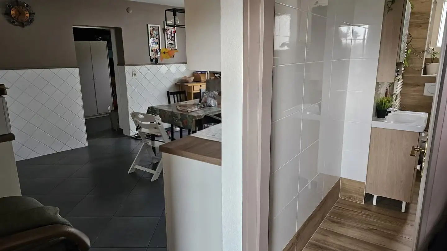 Duplex for rent - Route De Maison-Rouge 27, 1242 Satigny - Photo 2