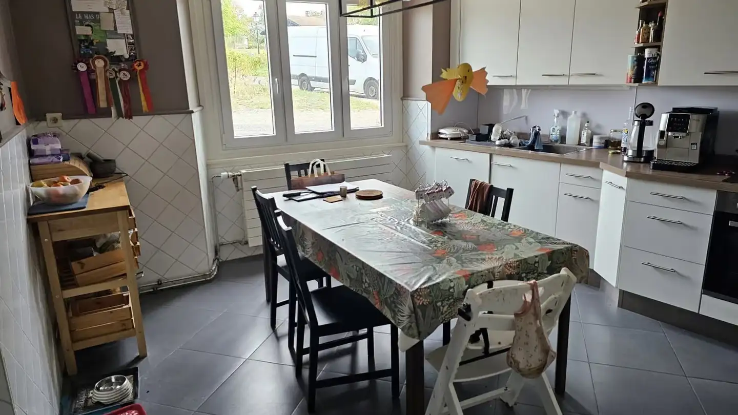 Duplex for rent - Route De Maison-Rouge 27, 1242 Satigny - Photo 4