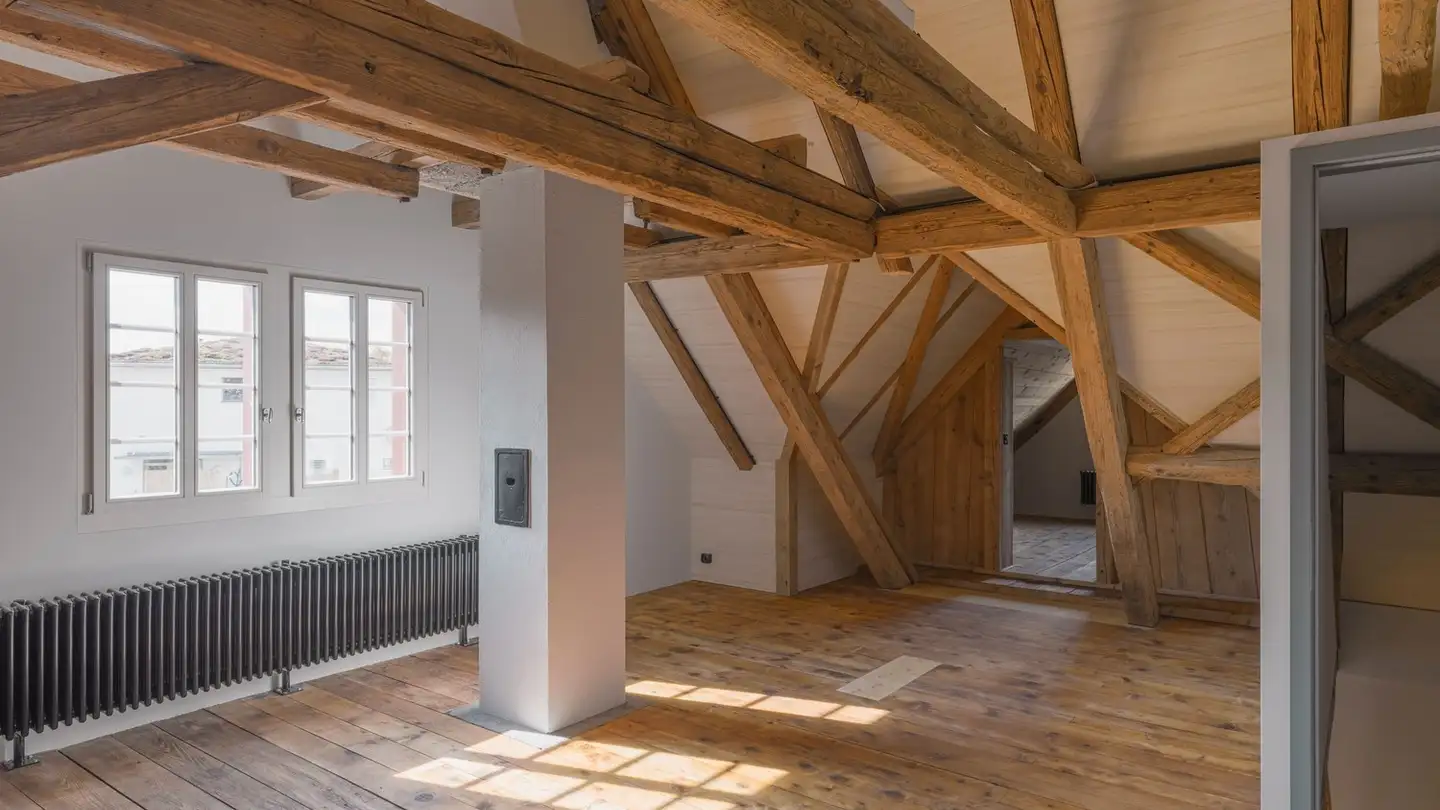 Appartement à louer - Kirchbühlstrasse 37, 8712 Stäfa