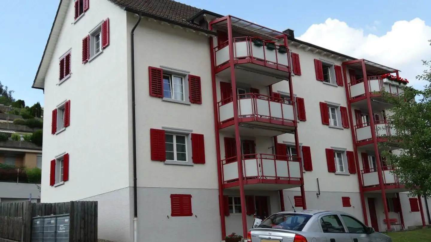 Appartamento in affitto - Lahnhalde 18, 8200 Schaffhausen