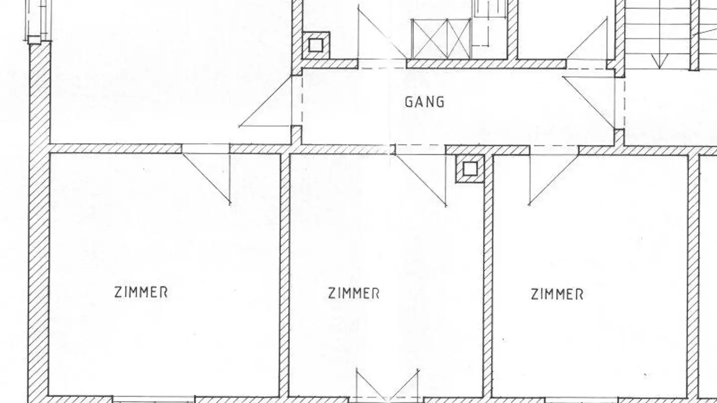 Appartamento in affitto - Lahnhalde 18, 8200 Schaffhausen - Foto 2