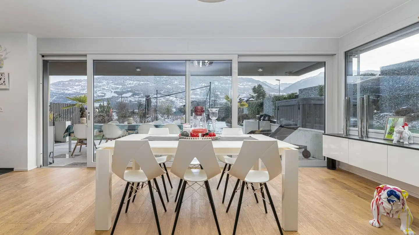 Maison individuelle à vendre - 1950 Sion