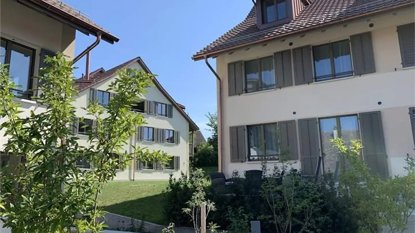 Apartment for rent - 8926 Uerzlikon
