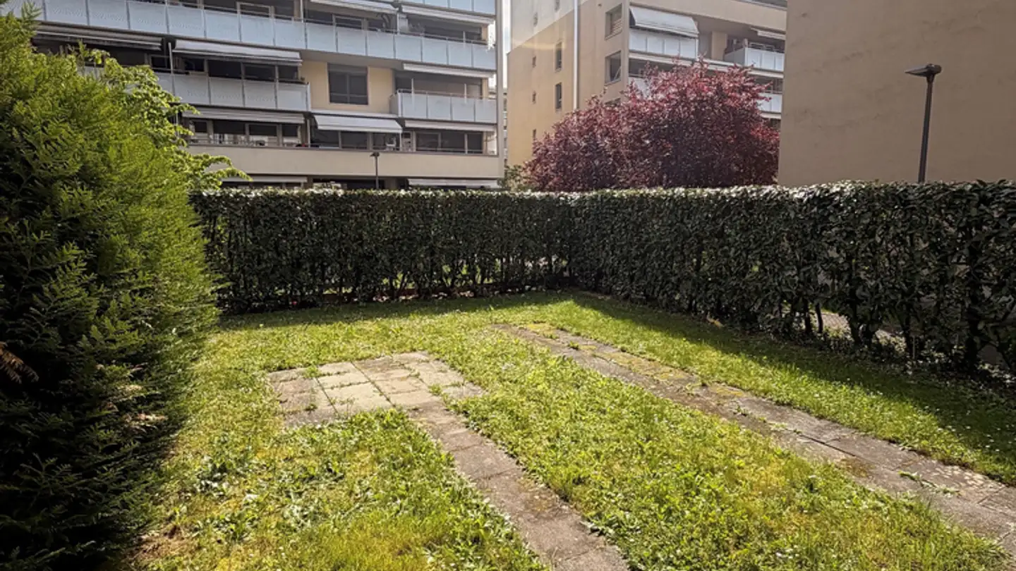 Appartamento in affitto - Avenue De La Gare 11, 1022 Chavannes-près-Renens
