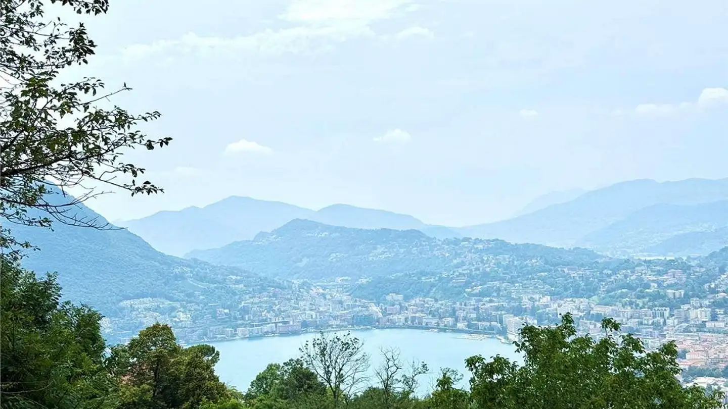 Appartamento in affitto - Via Aldesago, 6974 Aldesago