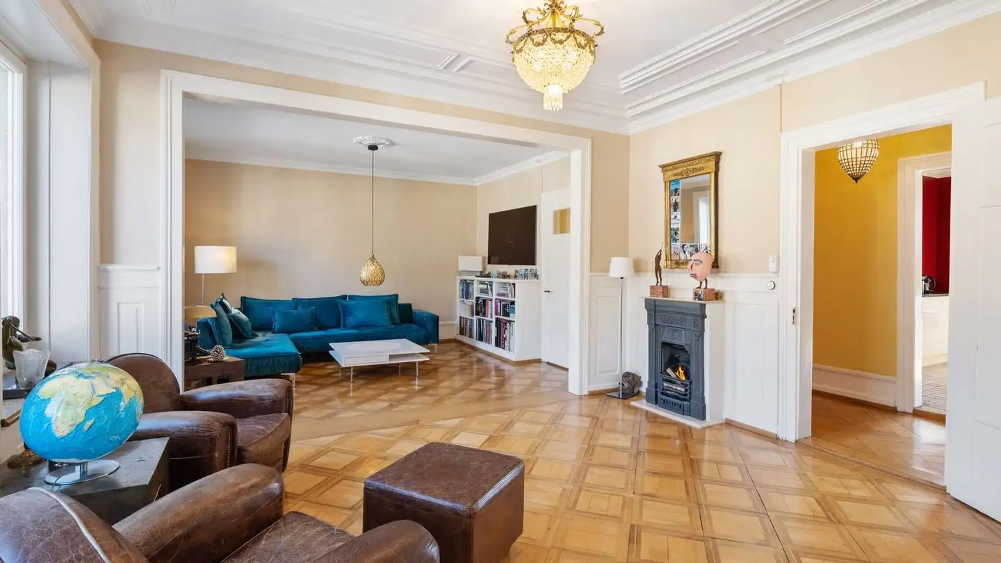 Apartment for sale - Zelgstrasse 5, 8003 Zürich