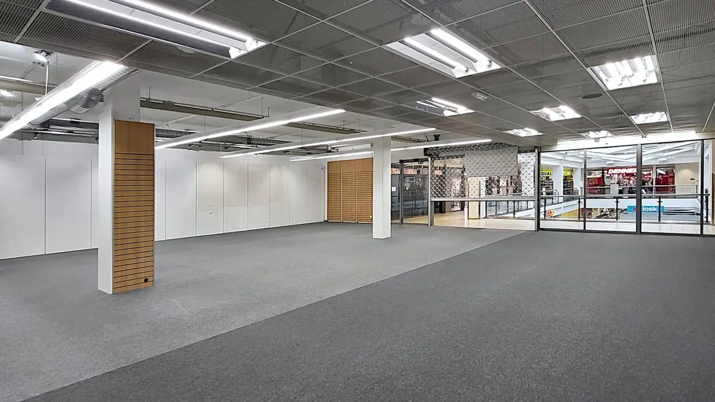 Commerciale in affitto - Burgerfeldstrasse 15, 8730 Uznach - Foto 4