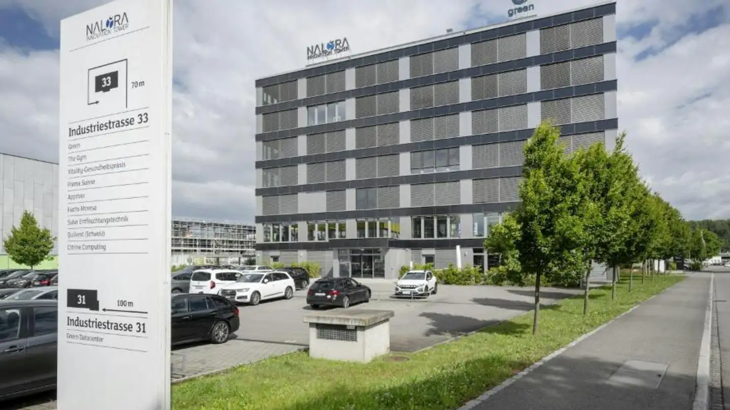 Spazio ufficio in affitto - Industriestrasse 33, 5242 Lupfig