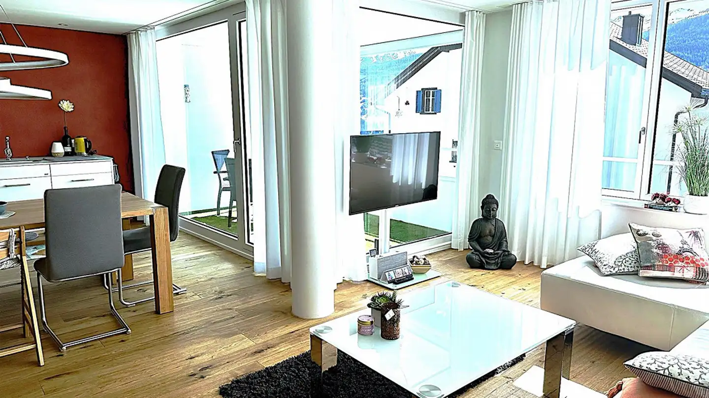 Appartamento in vendita - Pardi 10, 7083 Lantsch/Lenz - Photo 4