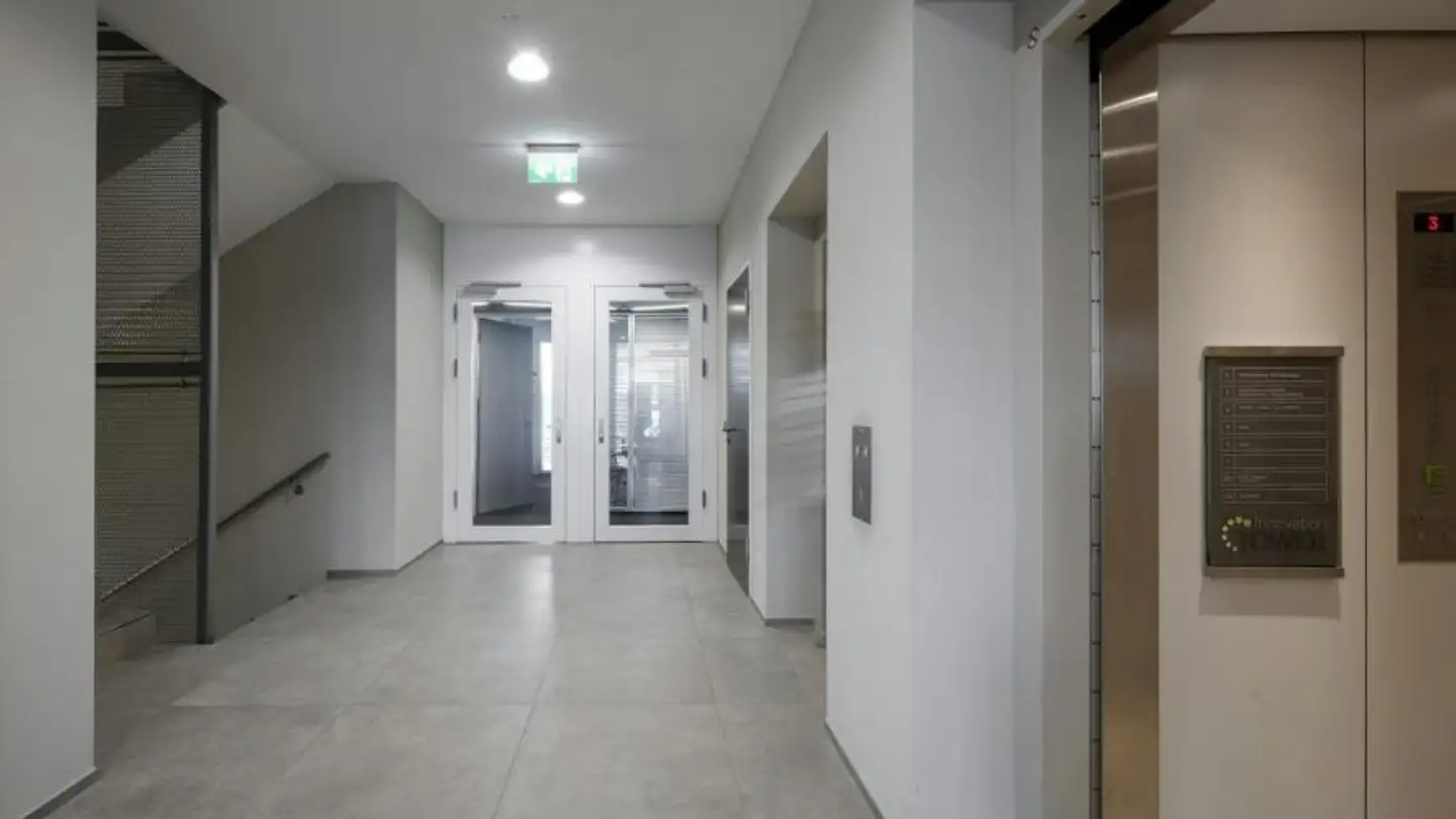 Spazio ufficio in affitto - Industriestrasse 33, 5242 Lupfig - Foto 3