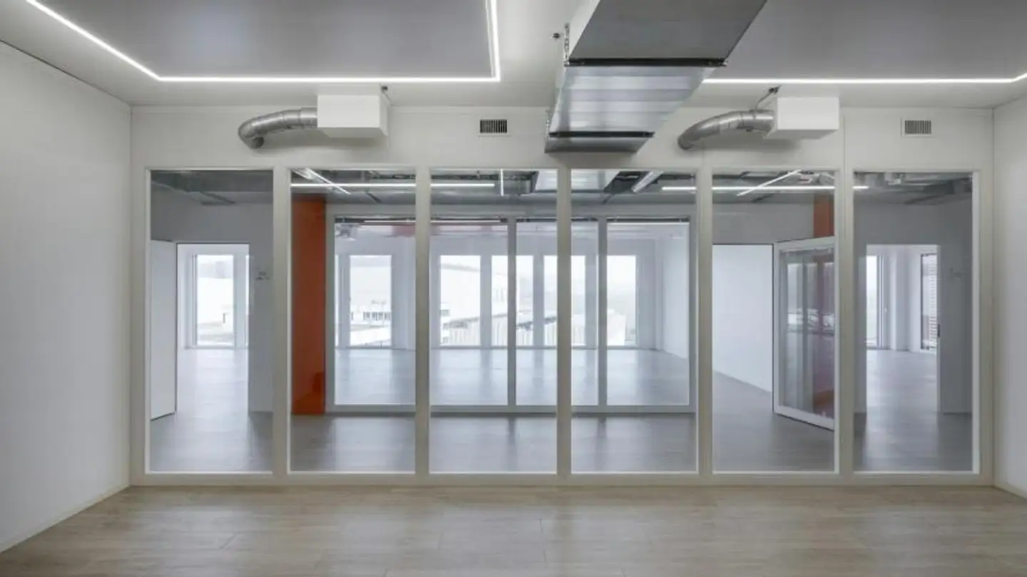 Spazio ufficio in affitto - Industriestrasse 33, 5242 Lupfig - Foto 4
