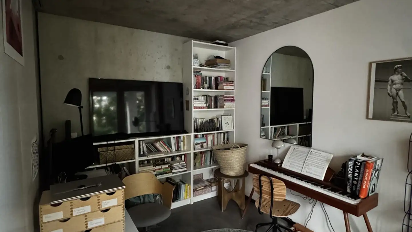 Single room for rent - Regensbergstrasse 95, 8050 Zürich