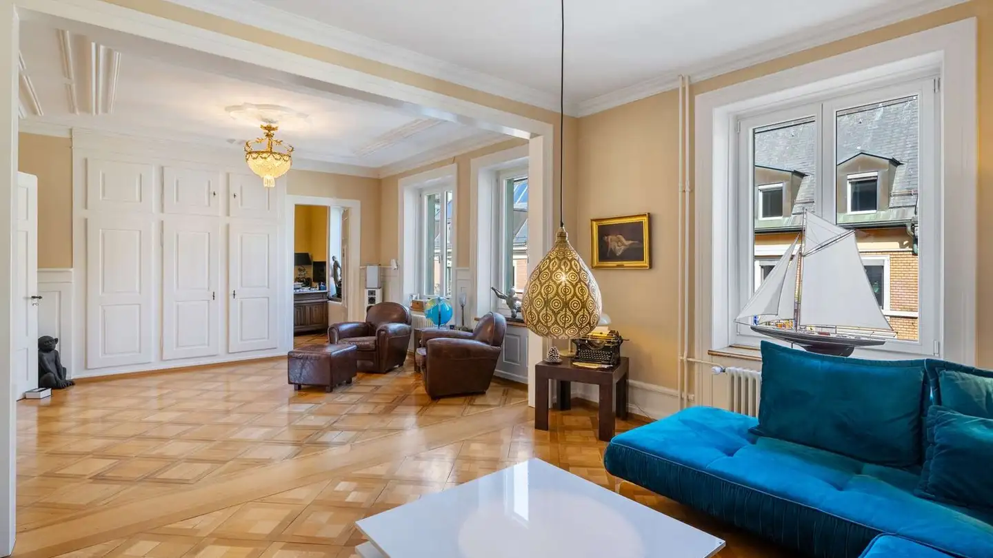 Appartamento in vendita - Zelgstrasse 5, 8003 Zürich - Foto 2