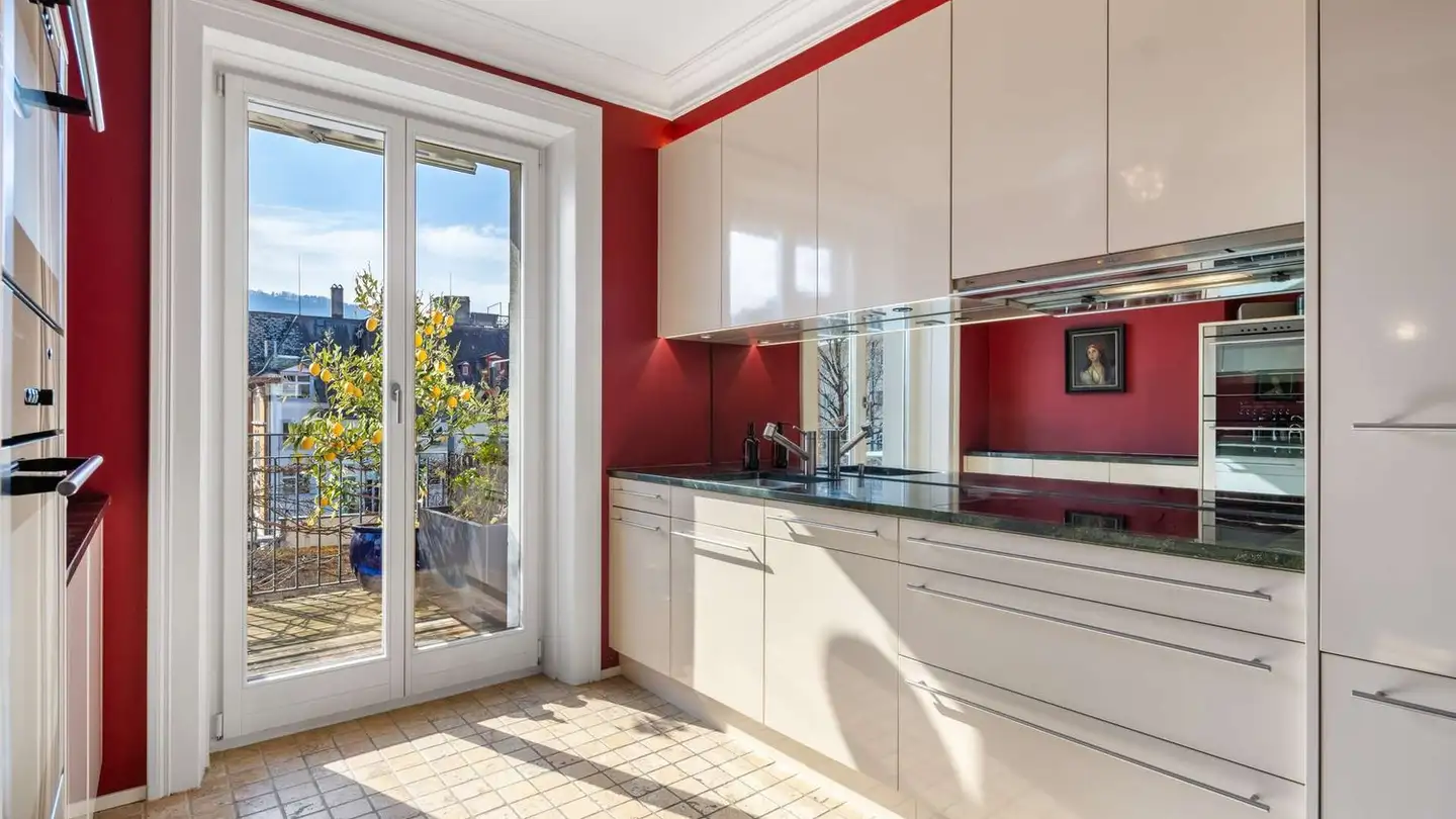 Appartamento in vendita - Zelgstrasse 5, 8003 Zürich - Foto 4