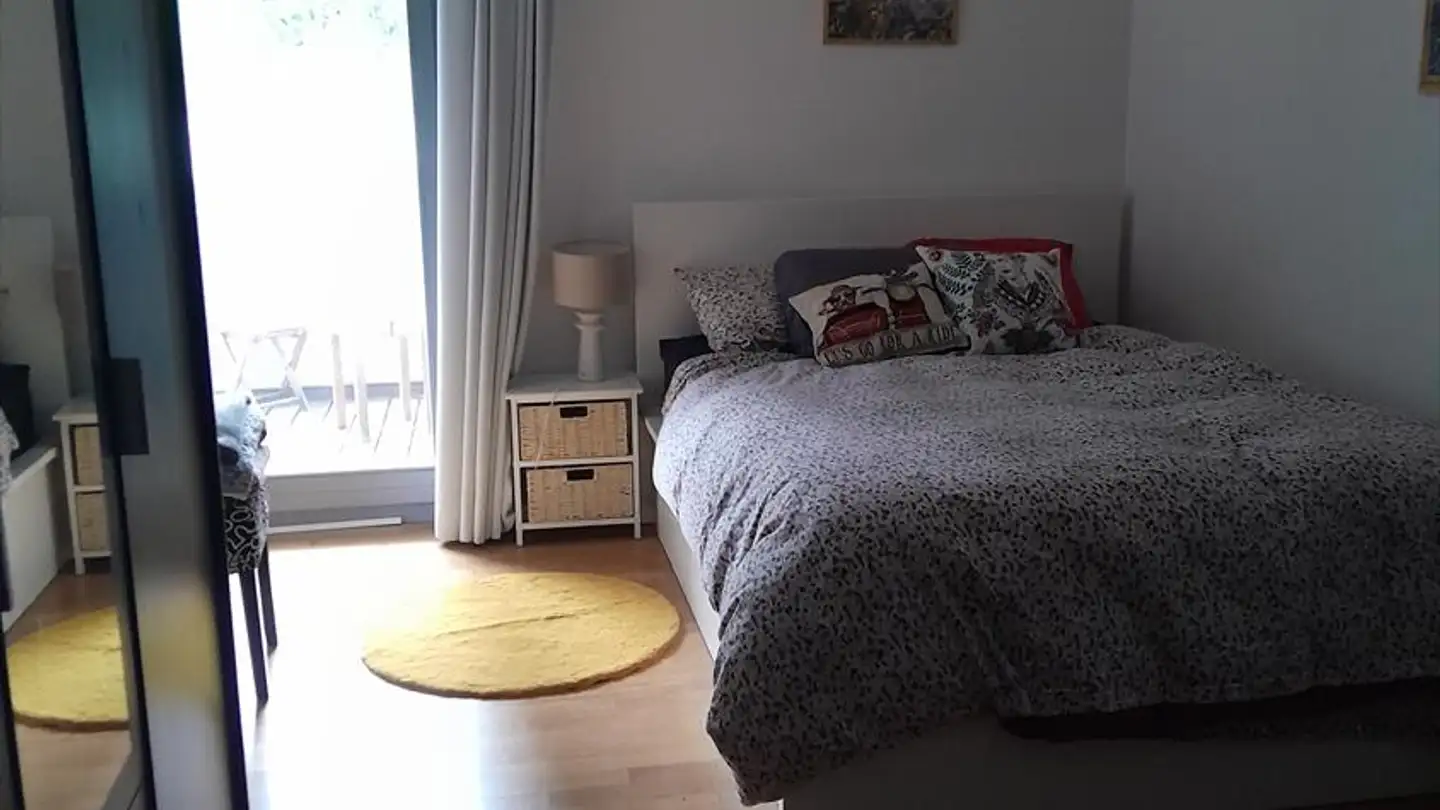 Stanza singola in affitto - Rue De La Neuveville 7, 1700 Fribourg