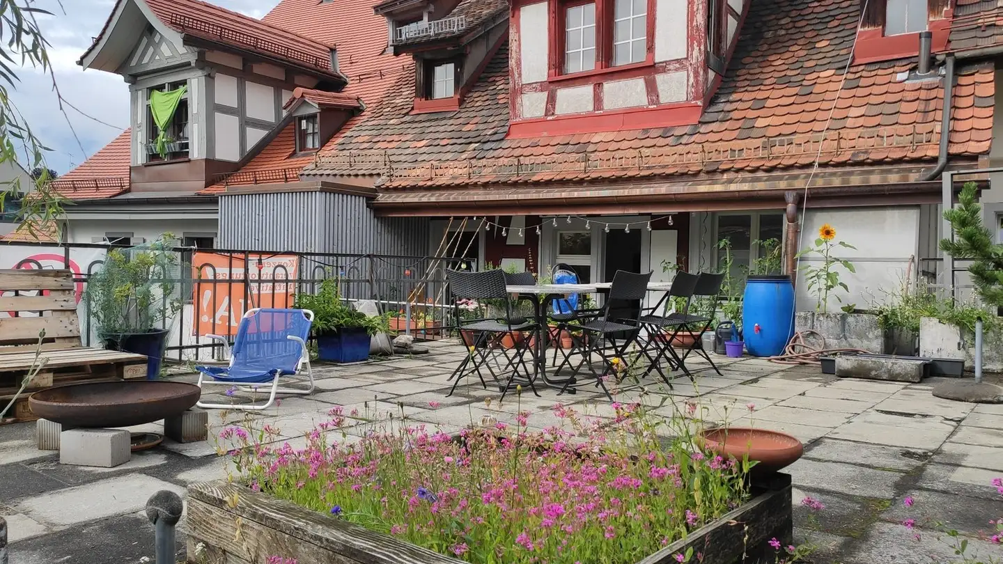 Chambre à louer - Gallusstrasse 32, 9000 St. Gallen - Photo 4