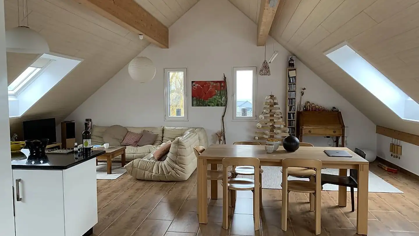 Appartamento in affitto - Route Du Faubourg 109, 1786 Sugiez