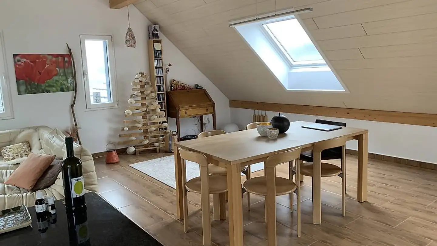 Appartamento in affitto - Route Du Faubourg 109, 1786 Sugiez - Photo 2