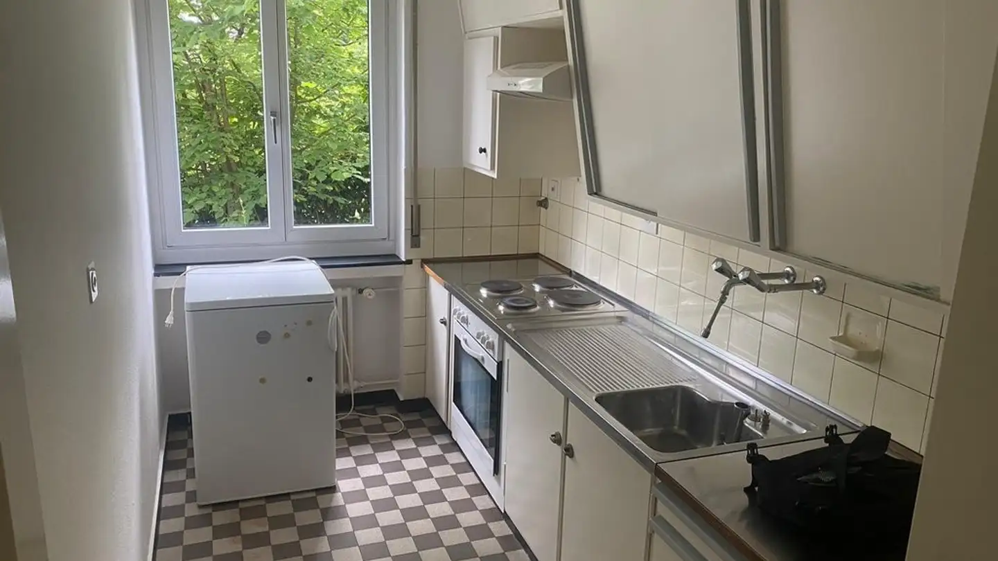 Wohnung mieten - Frohburgstrasse 68, 8006 Zürich