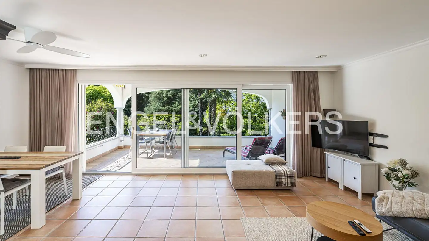 Appartement à vendre - 6612 Ascona
