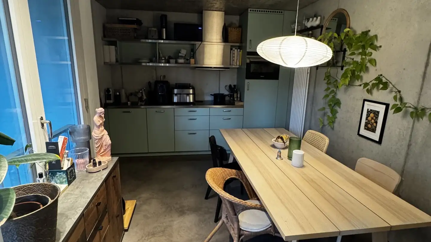 Single room for rent - Regensbergstrasse 95, 8050 Zürich - Photo 4