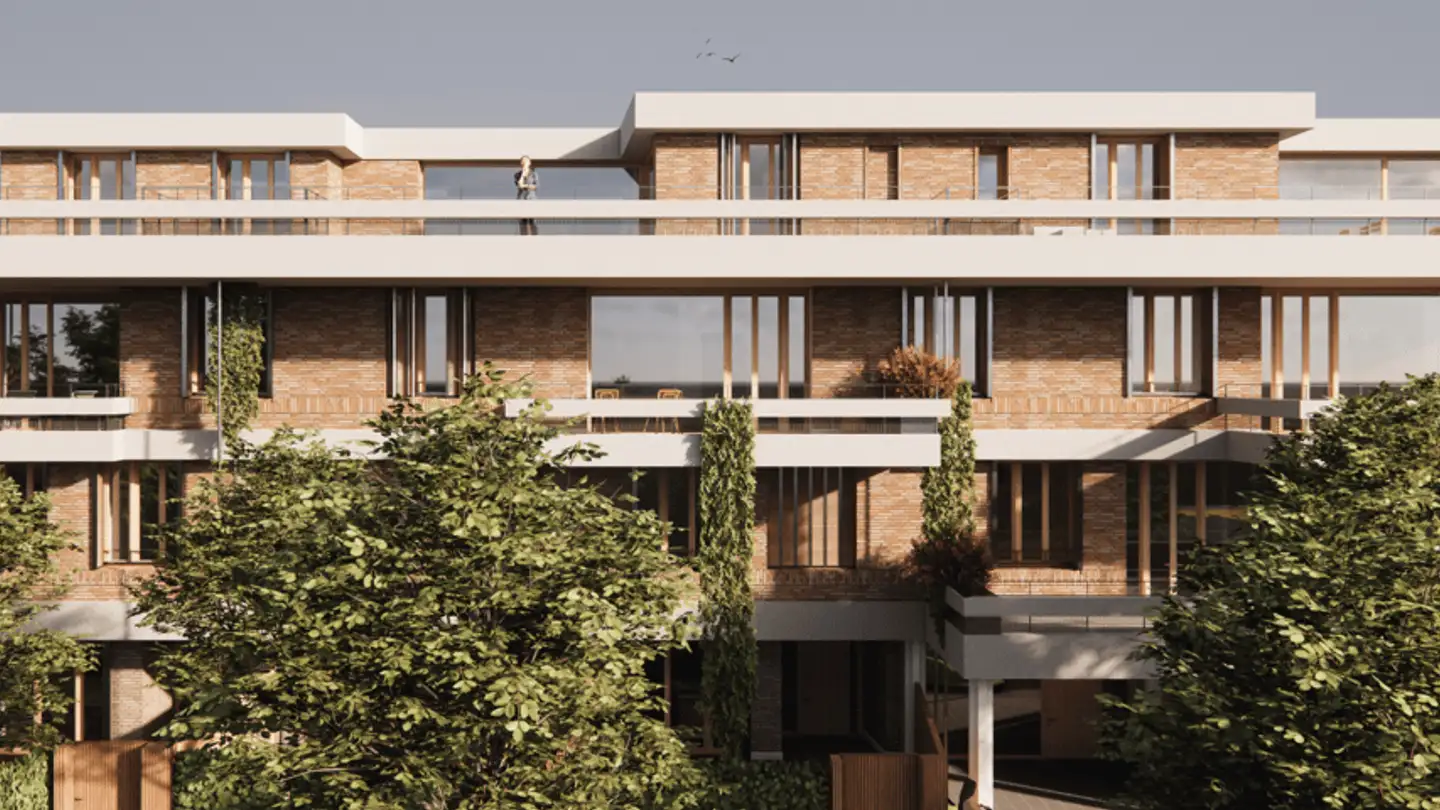 Appartamento in vendita - Meisenweg 1, 3053 Münchenbuchsee - Foto 2