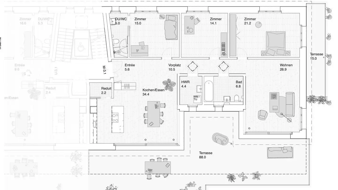 Appartamento in vendita - Meisenweg 1, 3053 Münchenbuchsee - Foto 4