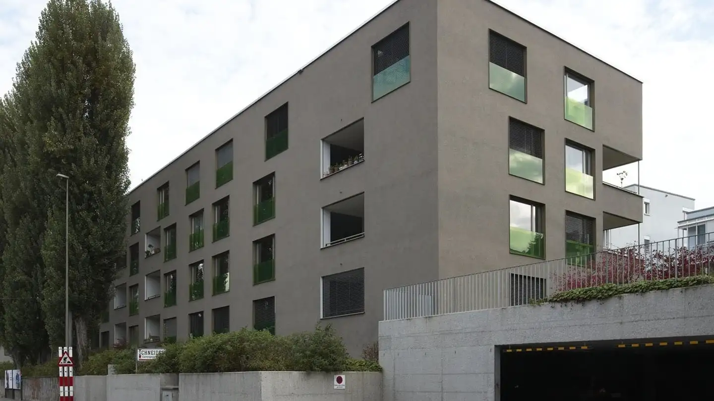 Penthouse for rent - Bottmingerstrasse 7, 4102 Binningen