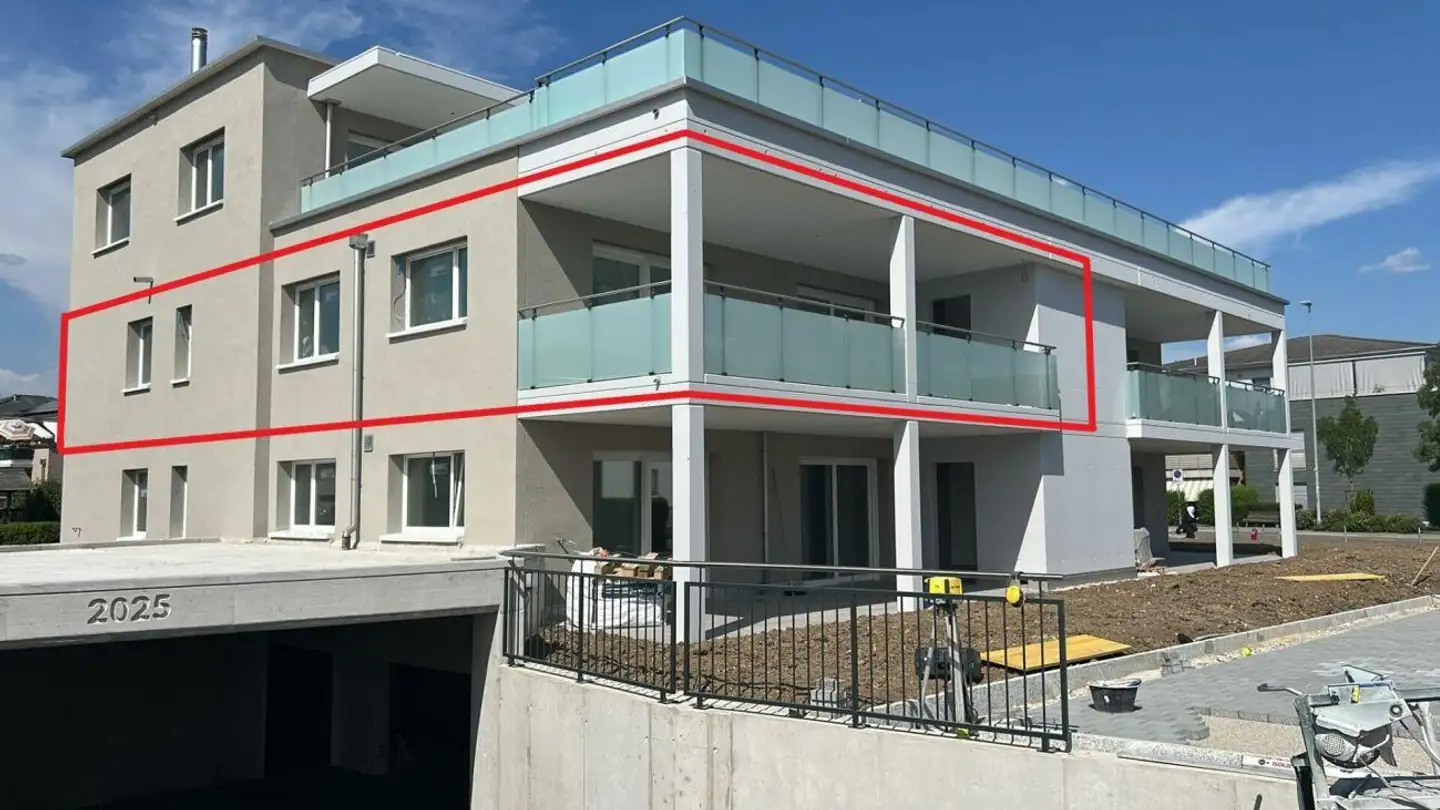 Apartment for rent - Käsernstrasse 9, 8355 Aadorf