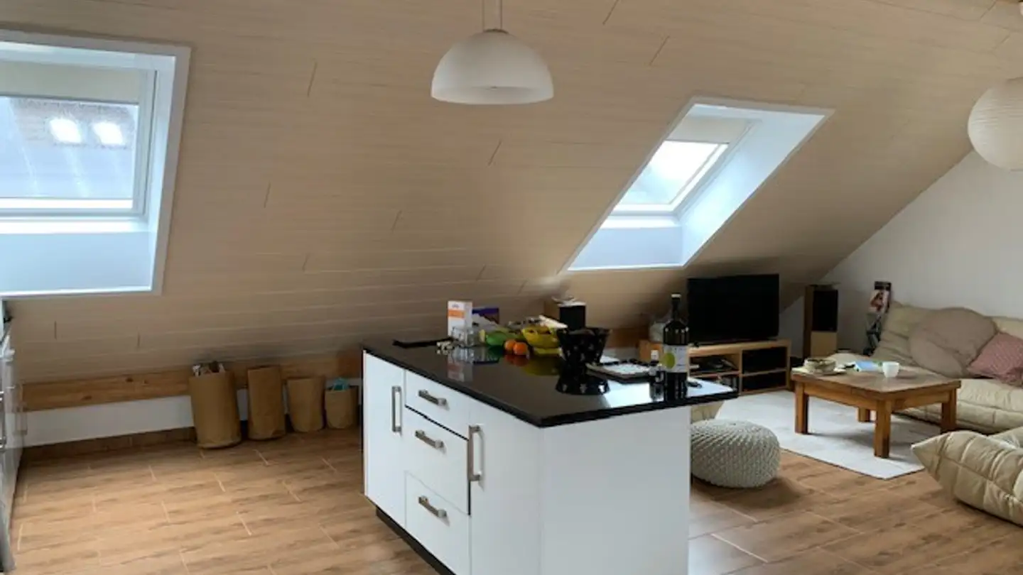 Appartamento in affitto - Route Du Faubourg 109, 1786 Sugiez - Photo 3