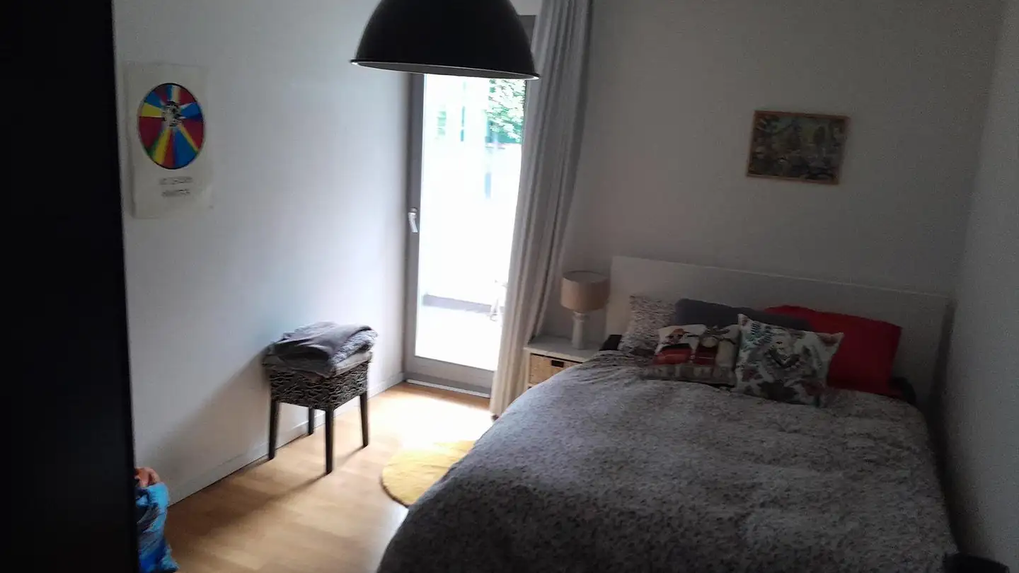 Stanza singola in affitto - Rue De La Neuveville 7, 1700 Fribourg - Foto 2