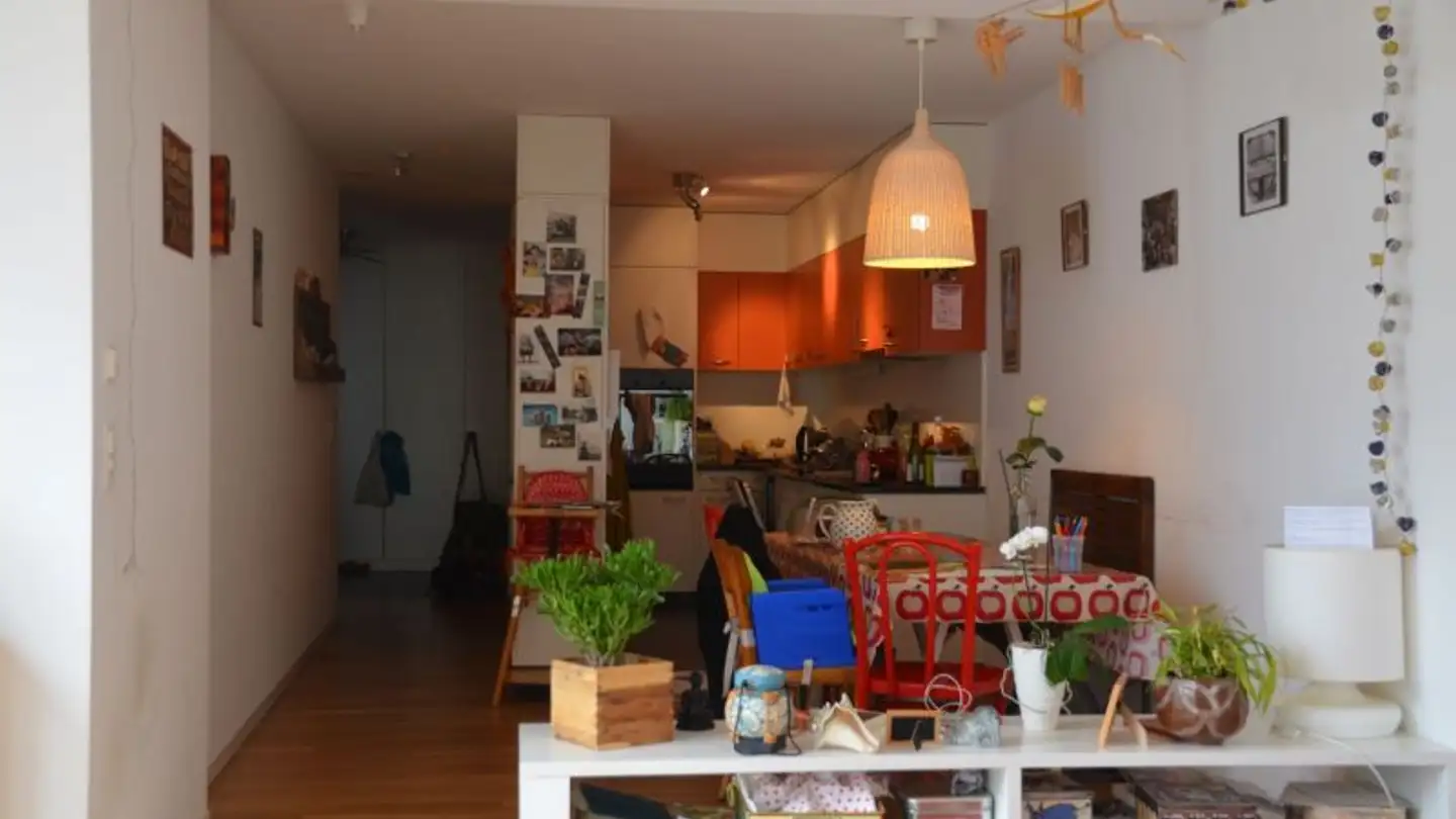 Stanza singola in affitto - Rue De La Neuveville 7, 1700 Fribourg - Foto 3