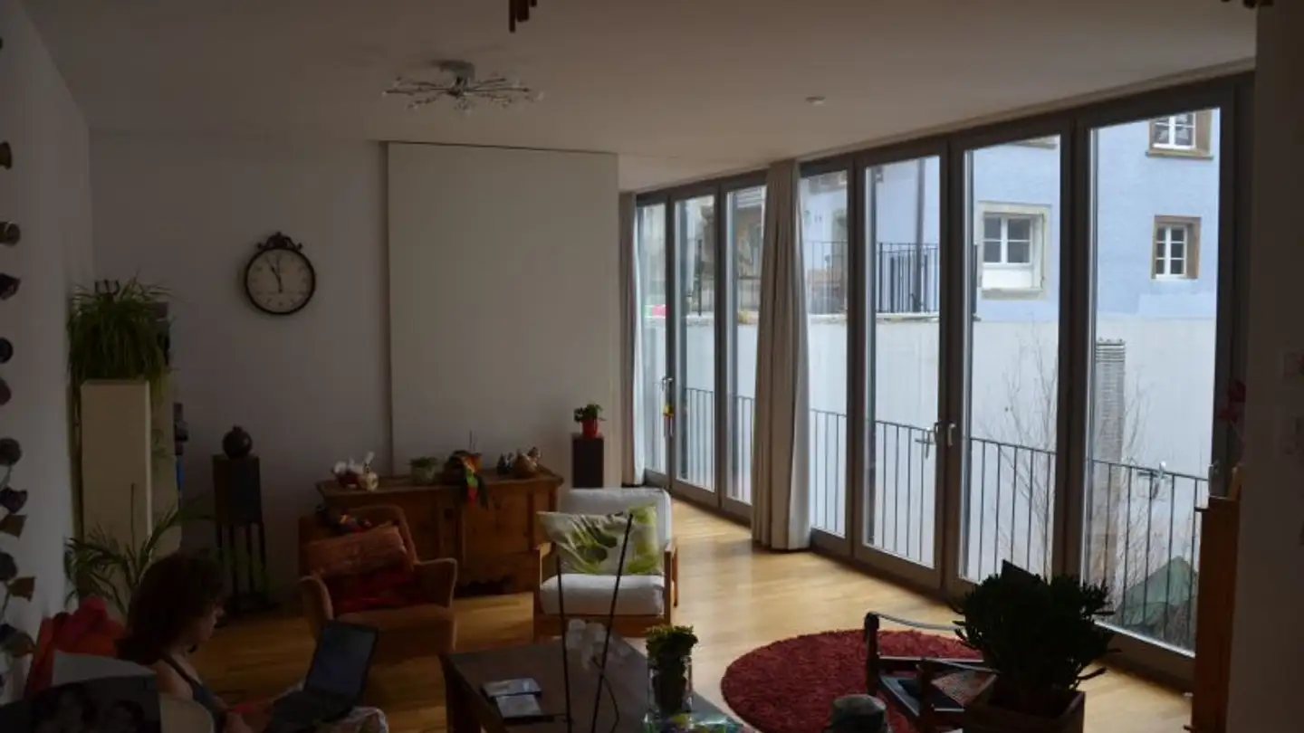 Stanza singola in affitto - Rue De La Neuveville 7, 1700 Fribourg - Foto 4