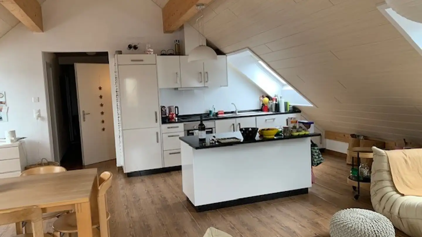 Appartamento in affitto - Route Du Faubourg 109, 1786 Sugiez - Photo 4