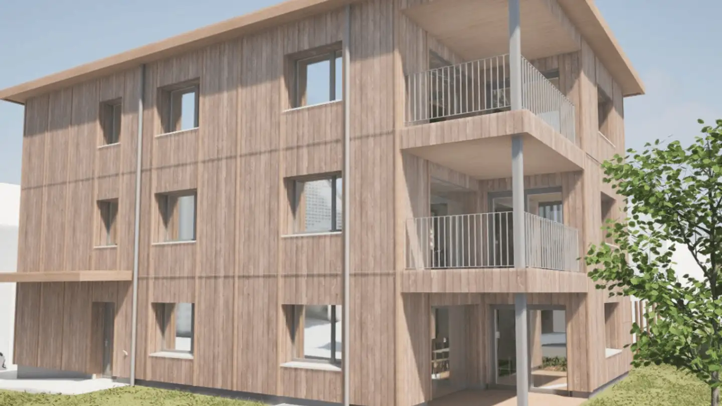 Apartment for rent - Selibühlweg 10, 3608 Thun