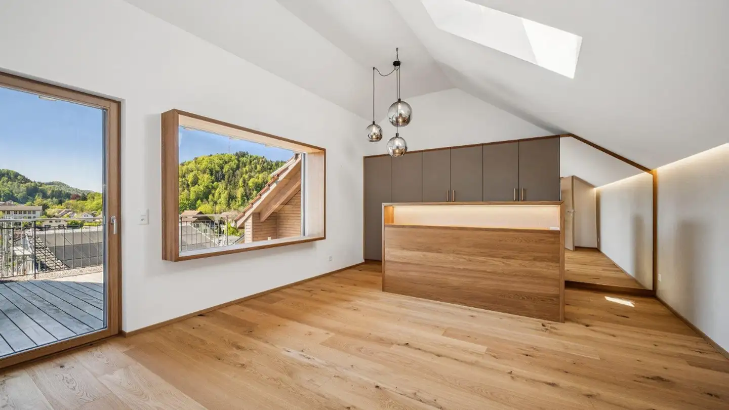 Single house for sale - Am Trommelberg 2, 8374 Oberwangen TG - Photo 4