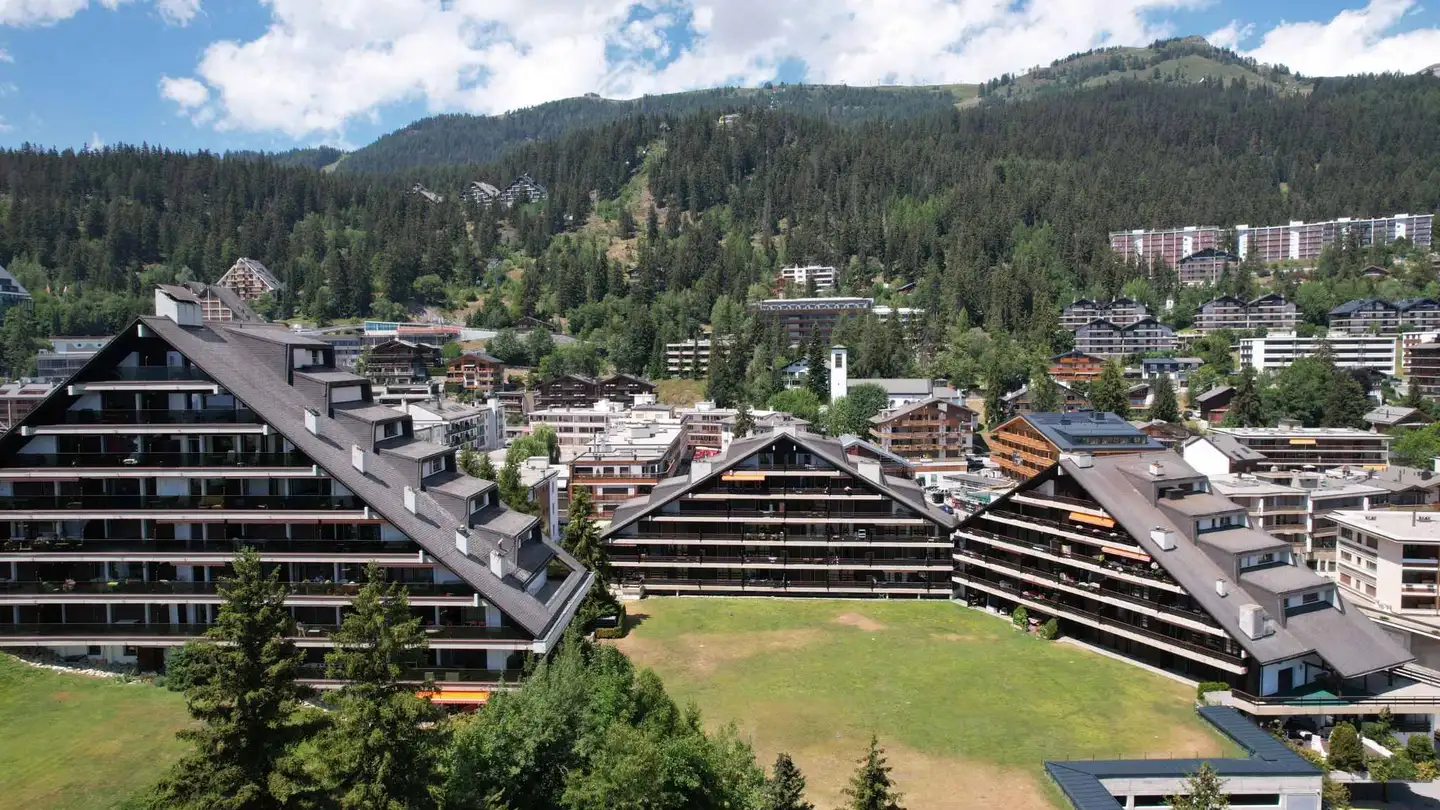 Appartement à vendre - Route De Crans-Montana, 3963 Montana