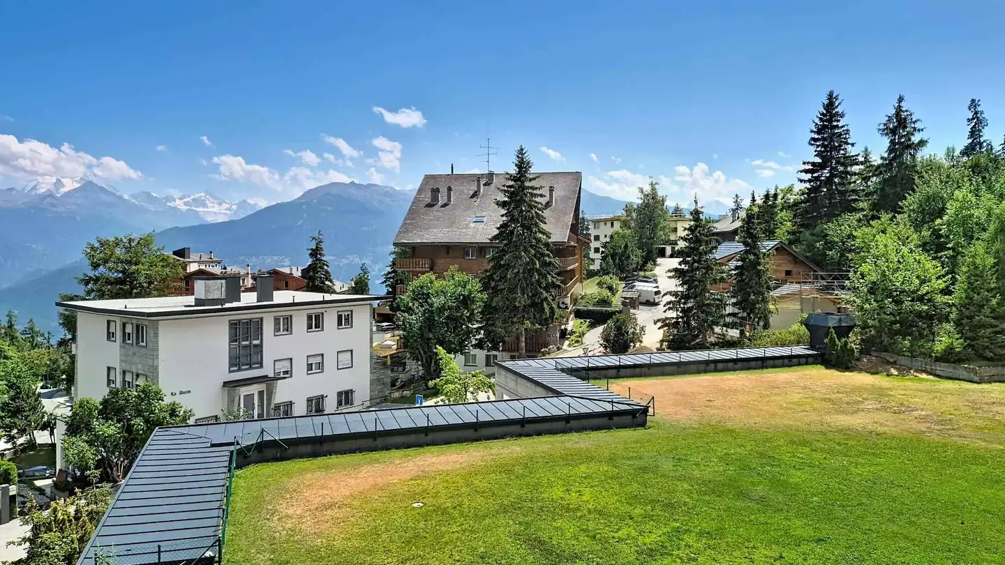 Wohnung kaufen - Route De Crans-Montana, 3963 Montana - Foto 2