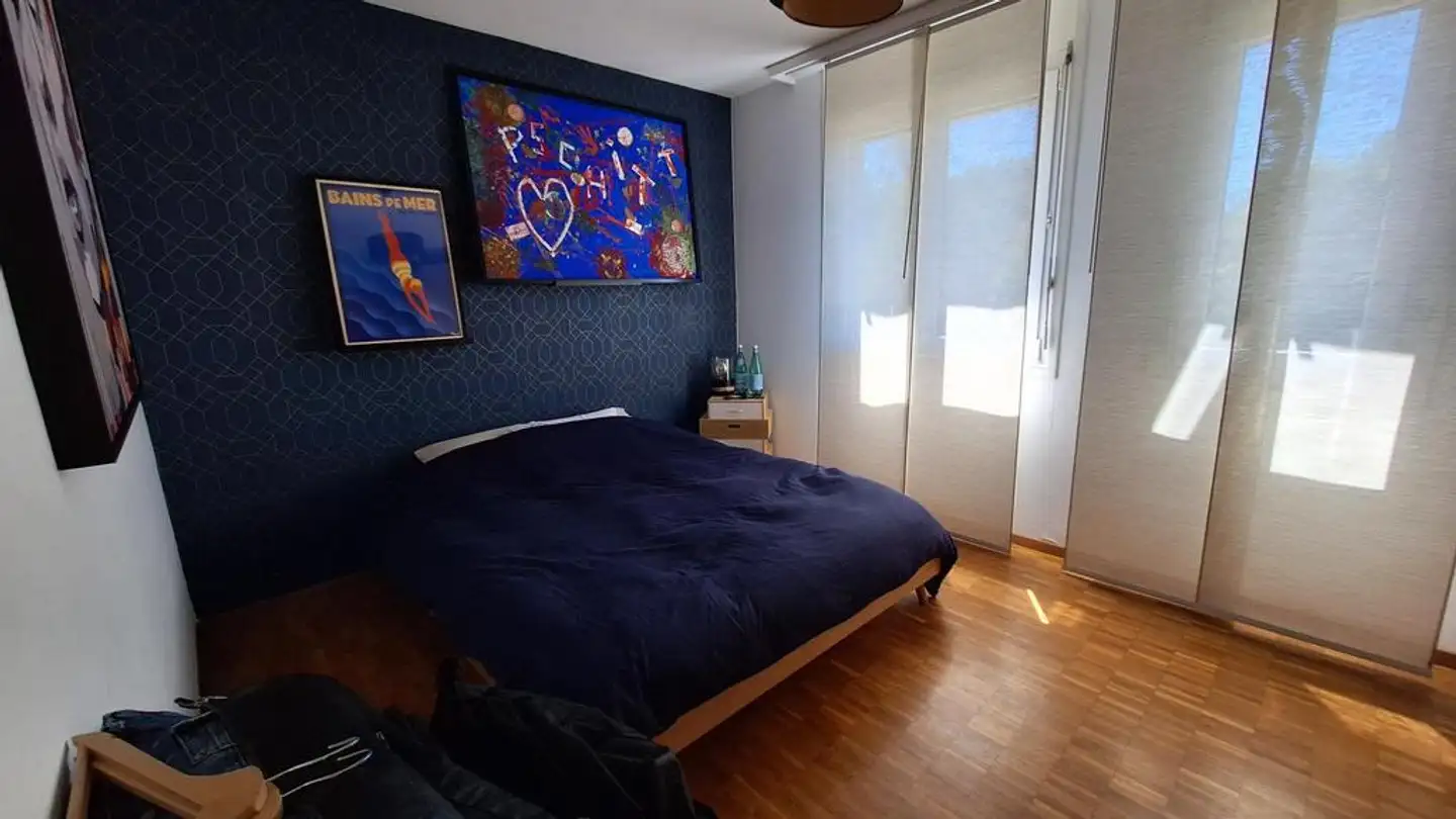 Appartamento in affitto - Chemin Des Piécettes 4, 1052 Le Mont-sur-Lausanne - Foto 3